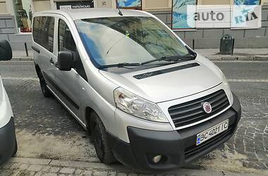 Мінівен Fiat Scudo 2008 в Львові