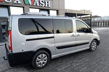 Мінівен Fiat Scudo 2011 в Івано-Франківську