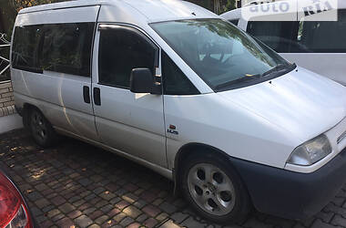 Универсал Fiat Scudo 2000 в Черновцах