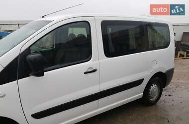 Минивэн Fiat Scudo 2007 в Кропивницком