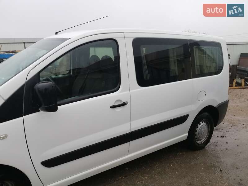 Минивэн Fiat Scudo 2007 в Кропивницком