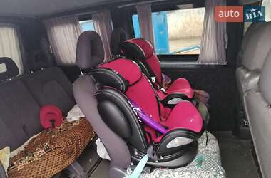 Минивэн Fiat Scudo 2007 в Кропивницком