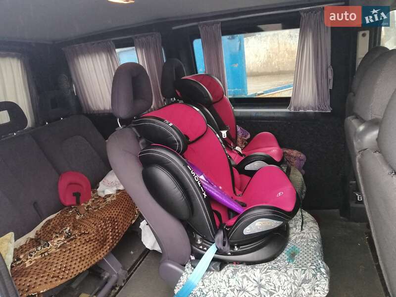 Минивэн Fiat Scudo 2007 в Кропивницком