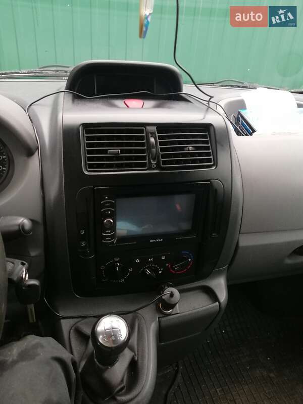 Минивэн Fiat Scudo 2007 в Кропивницком