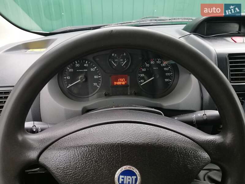 Минивэн Fiat Scudo 2007 в Кропивницком