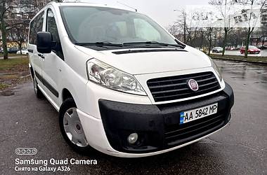 Минивэн Fiat Scudo 2009 в Сумах