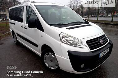 Минивэн Fiat Scudo 2009 в Сумах