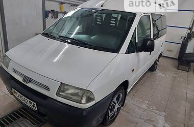 Минивэн Fiat Scudo 2000 в Теребовле