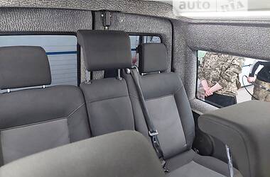 Минивэн Fiat Scudo 2000 в Теребовле