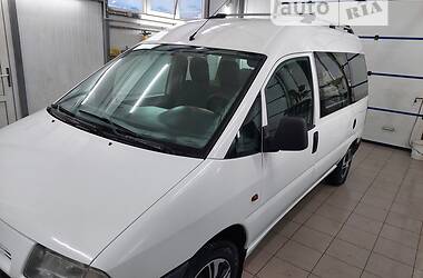 Минивэн Fiat Scudo 2000 в Теребовле