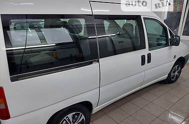 Минивэн Fiat Scudo 2000 в Теребовле