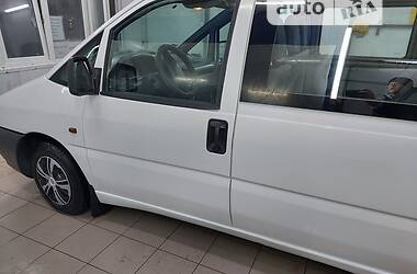 Минивэн Fiat Scudo 2000 в Теребовле