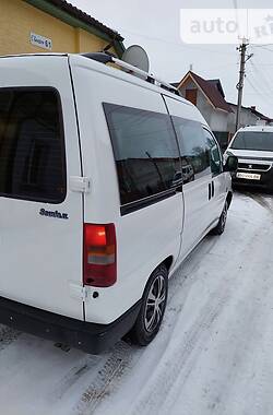 Минивэн Fiat Scudo 2000 в Теребовле