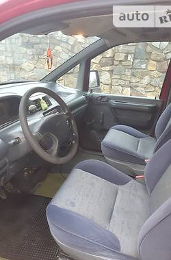 Минивэн Fiat Scudo 2000 в 