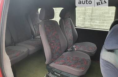 Минивэн Fiat Scudo 2000 в 