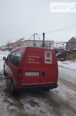 Минивэн Fiat Scudo 2000 в 