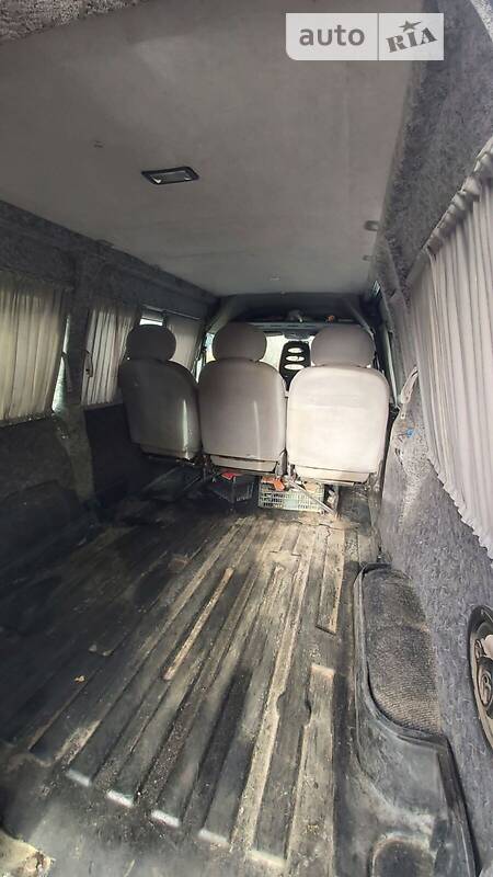 Минивэн Fiat Scudo 2000 в Бережанах