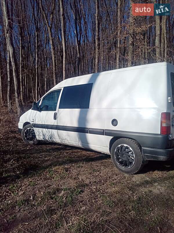 Минивэн Fiat Scudo 2004 в Хмельницком фото 2 Минивэн Fiat Scudo 2004 в Хмельницком