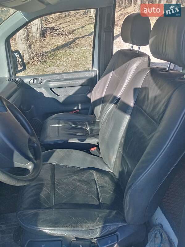 Минивэн Fiat Scudo 2004 в Хмельницком фото 6 Минивэн Fiat Scudo 2004 в Хмельницком