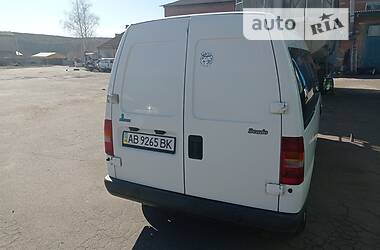 Пікап Fiat Scudo 2001 в Вінниці