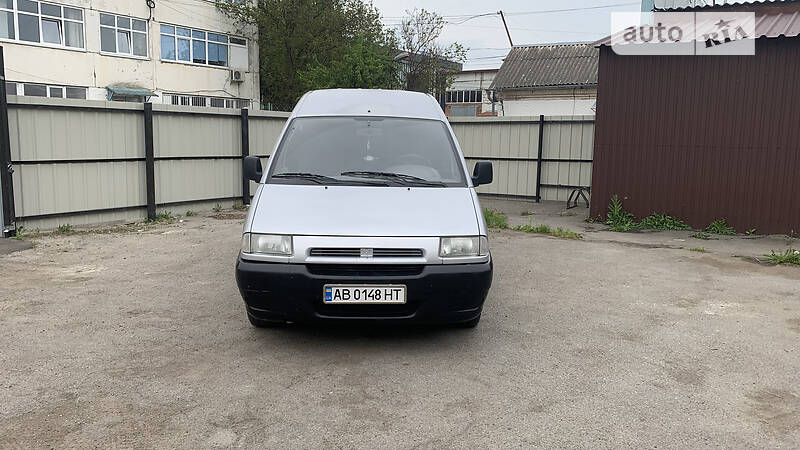 Універсал Fiat Scudo 2000 в Вінниці