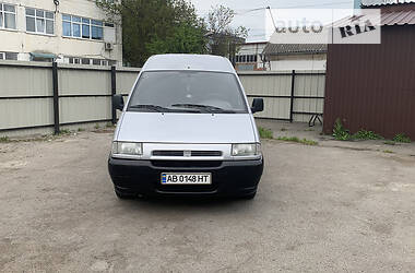 Универсал Fiat Scudo 2000 в Виннице