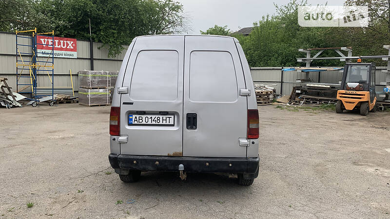 Універсал Fiat Scudo 2000 в Вінниці
