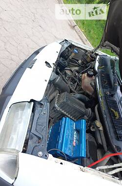 Минивэн Fiat Scudo 2000 в Житомире