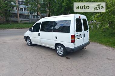Минивэн Fiat Scudo 2000 в Житомире
