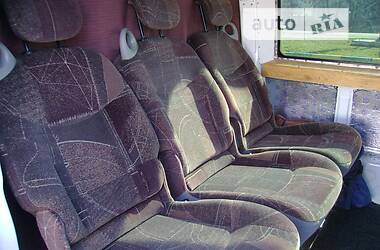 Универсал Fiat Scudo 2000 в Самборе