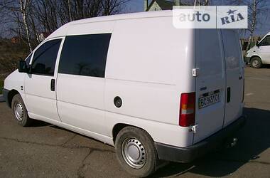 Универсал Fiat Scudo 2000 в Самборе