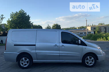 Универсал Fiat Scudo 2007 в Ровно