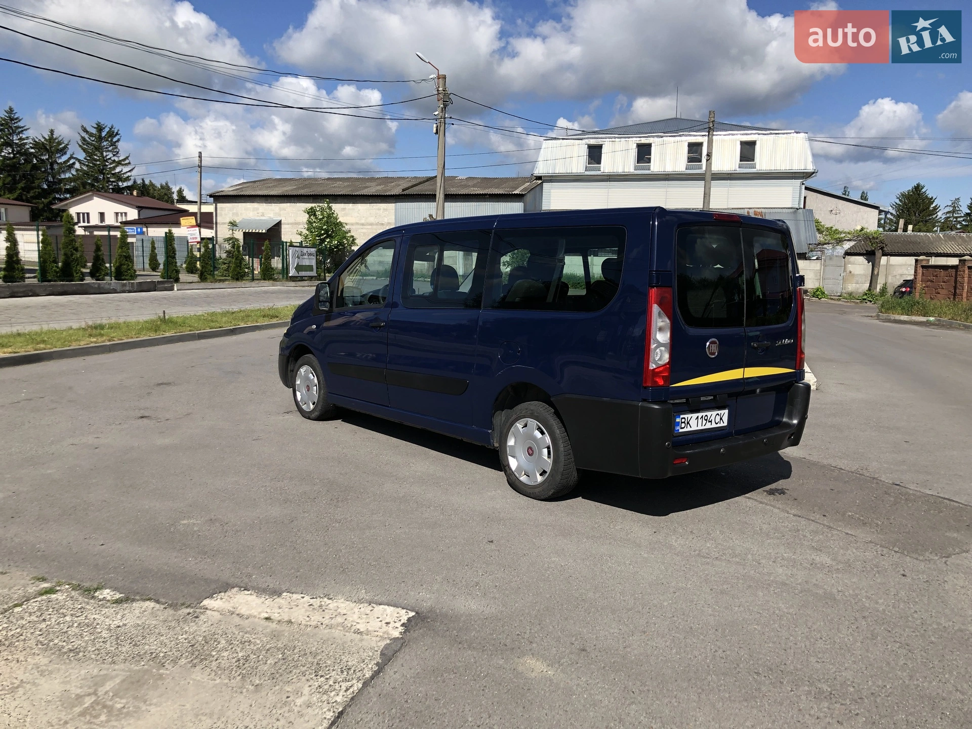 2015 Fiat Scudo - мініатюра 4
