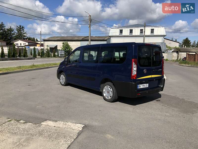 Минивэн Fiat Scudo 2015 в Ровно фото 4 Минивэн Fiat Scudo 2015 в Ровно