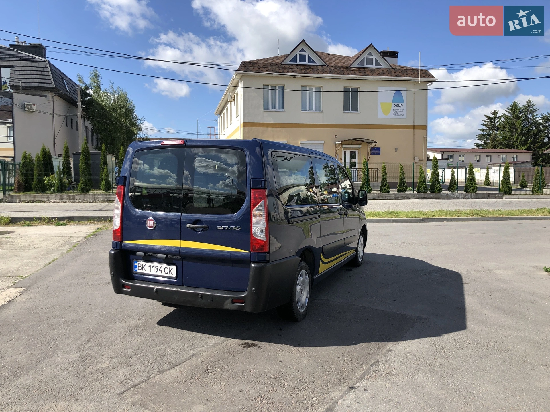 2015 Fiat Scudo - мініатюра 3