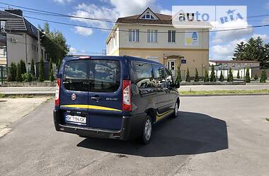 Минивэн Fiat Scudo 2015 в Ровно