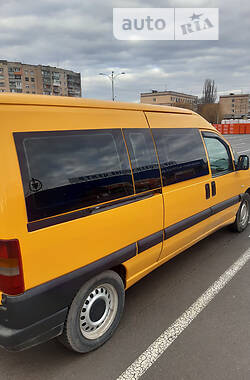 Мінівен Fiat Scudo 2005 в Кам'янець-Подільському