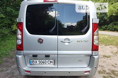 Минивэн Fiat Scudo 2013 в Хмельницком