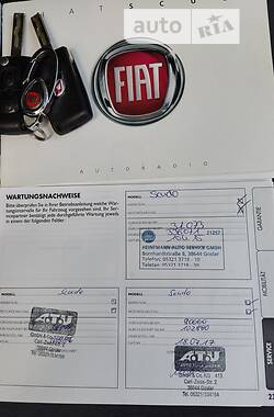 Минивэн Fiat Scudo 2013 в Хмельницком