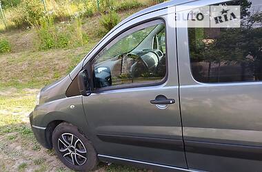 Універсал Fiat Scudo 2009 в Львові