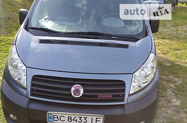 Універсал Fiat Scudo 2009 в Львові