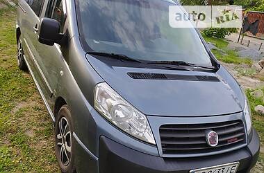 Універсал Fiat Scudo 2009 в Львові