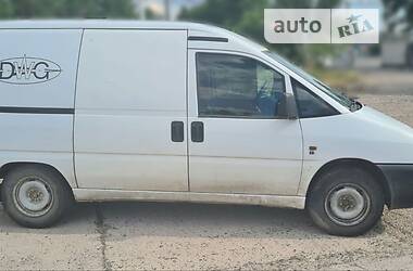 Грузовой фургон Fiat Scudo 1998 в Николаеве