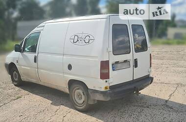 Грузовой фургон Fiat Scudo 1998 в Николаеве