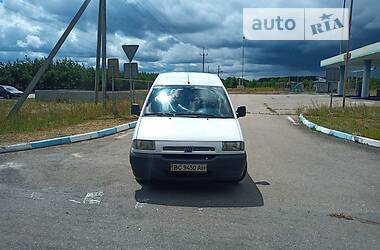 Минивэн Fiat Scudo 2000 в Костополе