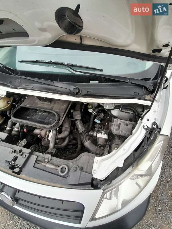 Минивэн Fiat Scudo 2008 в Иршаве фото 6 Минивэн Fiat Scudo 2008 в Иршаве