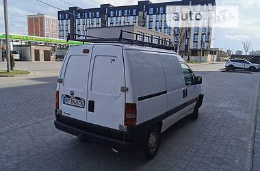 Грузовой фургон Fiat Scudo 2004 в Киеве