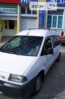 Минивэн Fiat Scudo 2002 в Каменец-Подольском