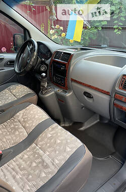 Минивэн Fiat Scudo 2007 в 