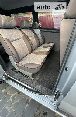 Минивэн Fiat Scudo 2007 в 
